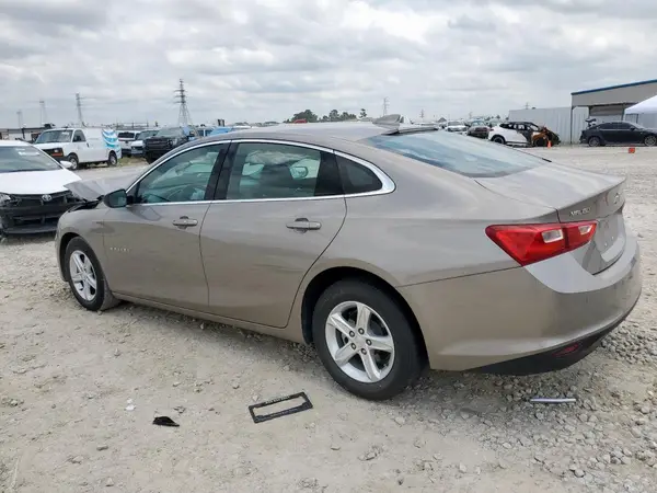 1G1ZD5ST5RF203033 2024 CHEVROLET MALIBU - Image 2
