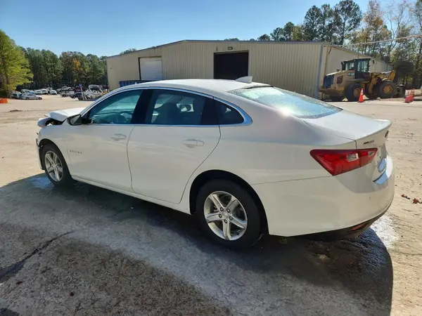 1G1ZD5ST5RF205669 2024 CHEVROLET MALIBU - Image 2