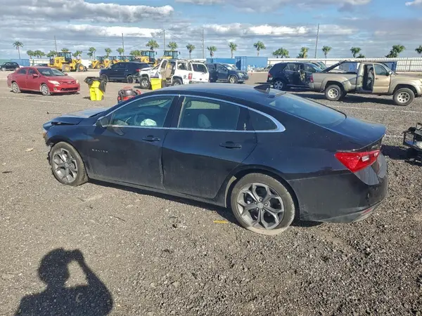 1G1ZD5ST5RF206031 2024 CHEVROLET MALIBU - Image 2
