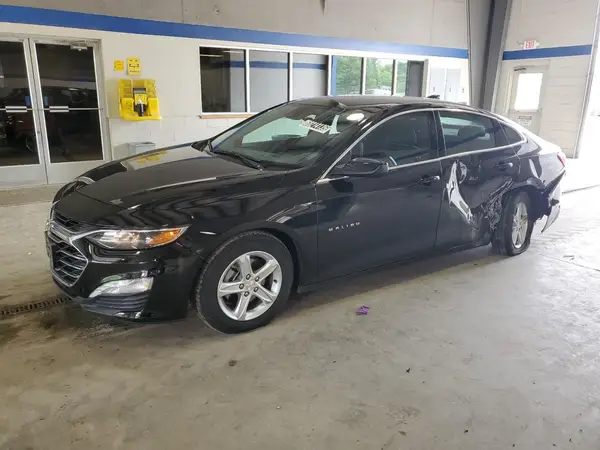 1G1ZD5ST5RF206126 2024 CHEVROLET MALIBU - Image 1