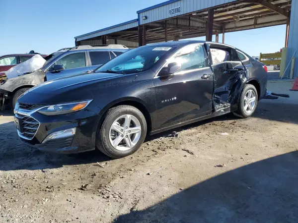 1G1ZD5ST5RF206188 2024 CHEVROLET MALIBU - Image 1
