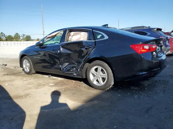 1G1ZD5ST5RF206188 2024 CHEVROLET MALIBU - Image 2