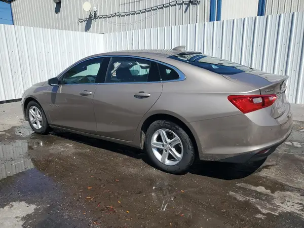 1G1ZD5ST5RF211665 2024 CHEVROLET MALIBU - Image 2