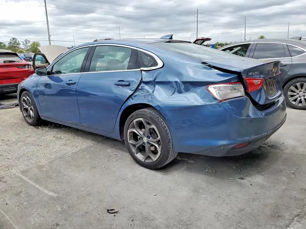 1G1ZD5ST5RF214372 2024 CHEVROLET MALIBU - Image 2