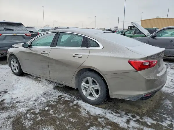 1G1ZD5ST5RF214923 2024 CHEVROLET MALIBU - Image 2