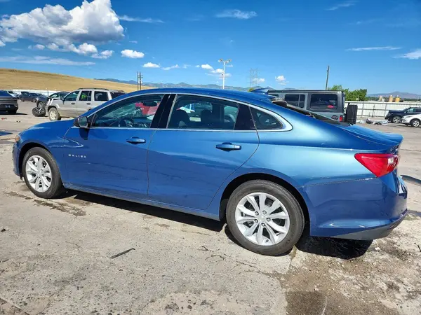 1G1ZD5ST5RF215473 2024 CHEVROLET MALIBU - Image 2