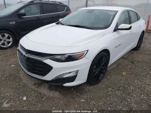 1G1ZD5ST5RF216848 2024 CHEVROLET MALIBU - Image 2
