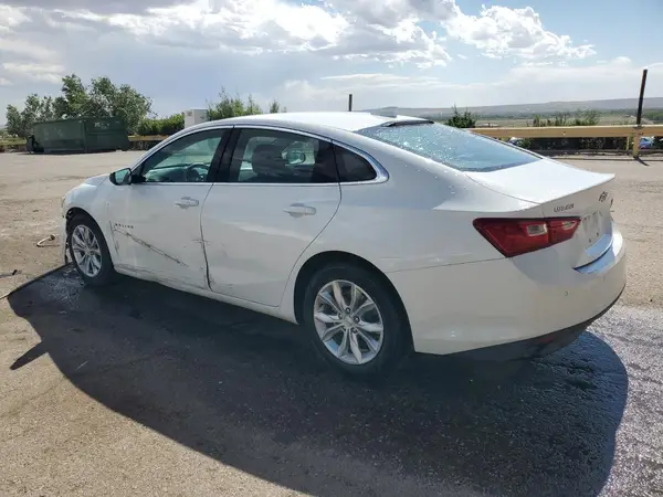 1G1ZD5ST5RF217692 2024 CHEVROLET MALIBU - Image 2