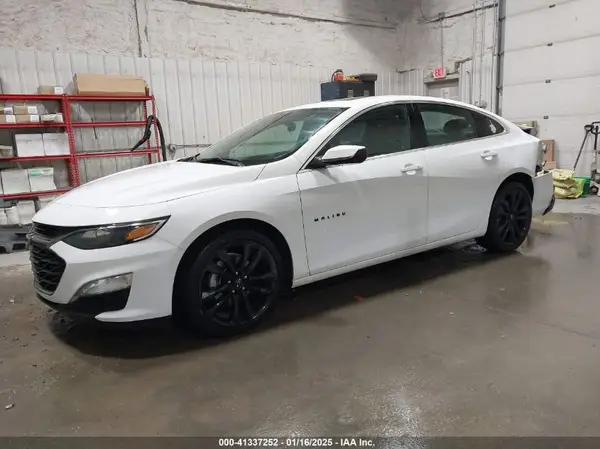 1G1ZD5ST5RF220351 2024 CHEVROLET MALIBU - Image 2