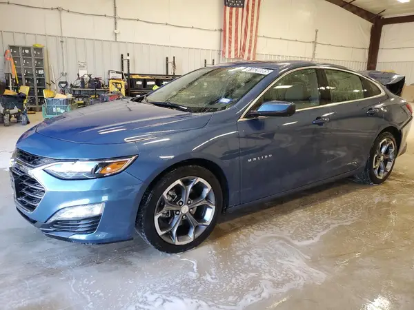 1G1ZD5ST5RF229132 2024 CHEVROLET MALIBU - Image 1