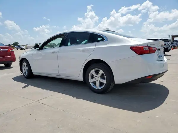 1G1ZD5ST5RF229244 2024 CHEVROLET MALIBU - Image 2