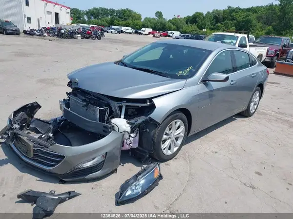 1G1ZD5ST5RF235125 2024 CHEVROLET MALIBU - Image 2
