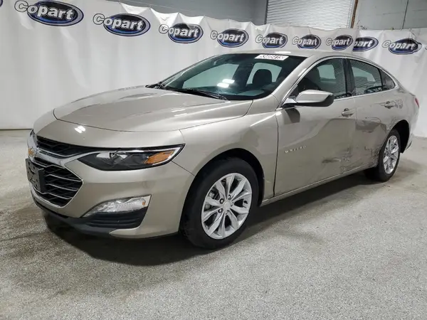 1G1ZD5ST5RF244486 2024 CHEVROLET MALIBU - Image 1