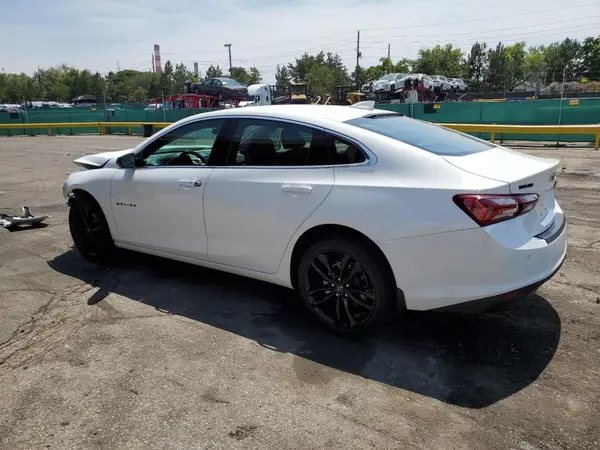 1G1ZD5ST5RF246173 2024 CHEVROLET MALIBU - Image 2
