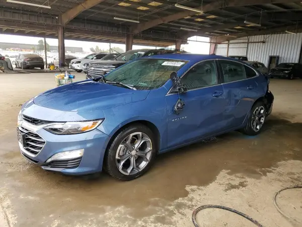 1G1ZD5ST5RF250689 2024 CHEVROLET MALIBU - Image 1