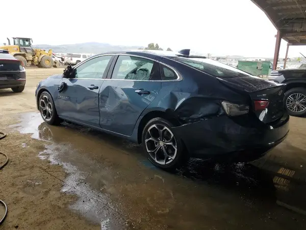 1G1ZD5ST5RF250689 2024 CHEVROLET MALIBU - Image 2