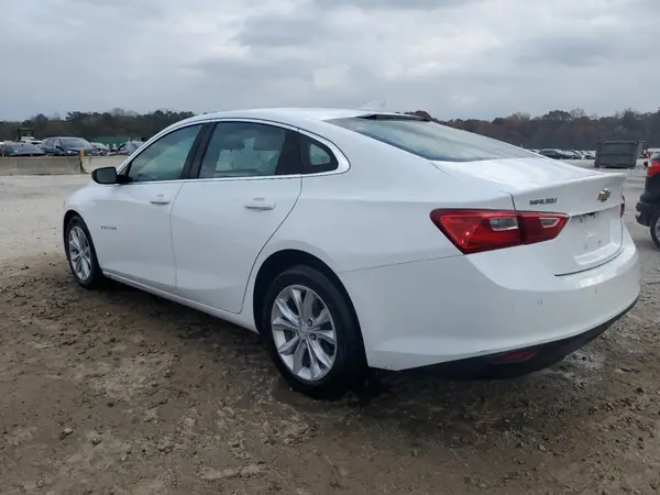 1G1ZD5ST5SF110423 2025 CHEVROLET MALIBU - Image 2