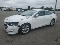 1G1ZD5ST5SF110583 2025 CHEVROLET MALIBU