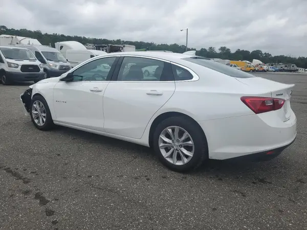 1G1ZD5ST5SF110583 2025 CHEVROLET MALIBU - Image 2
