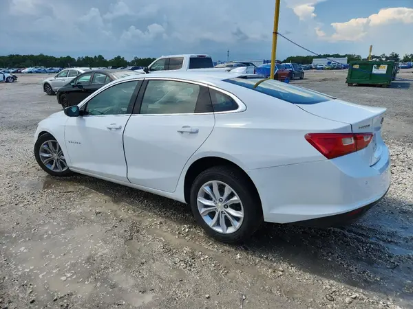 1G1ZD5ST5SF114262 2025 CHEVROLET MALIBU - Image 2