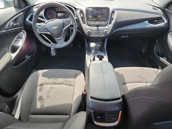 1G1ZD5ST5SF114262 2025 CHEVROLET MALIBU - Image 8