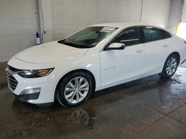 1G1ZD5ST5SF114391 2025 CHEVROLET MALIBU - Image 1