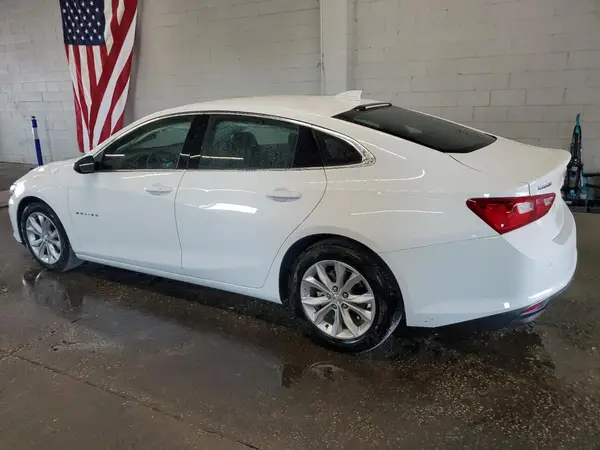 1G1ZD5ST5SF114391 2025 CHEVROLET MALIBU - Image 2