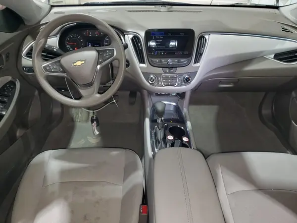 1G1ZD5ST5SF115671 2025 CHEVROLET MALIBU - Image 8