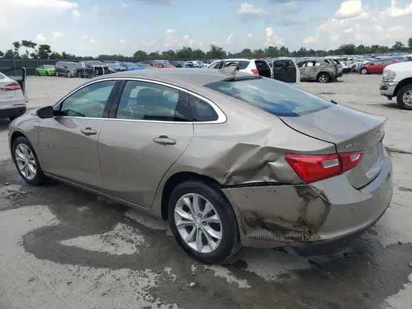 1G1ZD5ST5SF116111 2025 CHEVROLET MALIBU - Image 2