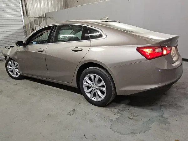 1G1ZD5ST5SF116481 2025 CHEVROLET MALIBU - Image 2