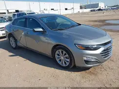1G1ZD5ST5SF119087 2025 CHEVROLET MALIBU