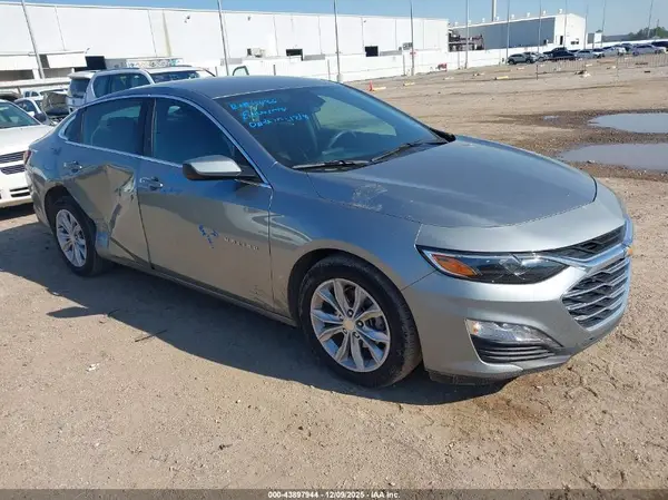 1G1ZD5ST5SF119087 2025 CHEVROLET MALIBU - Image 1