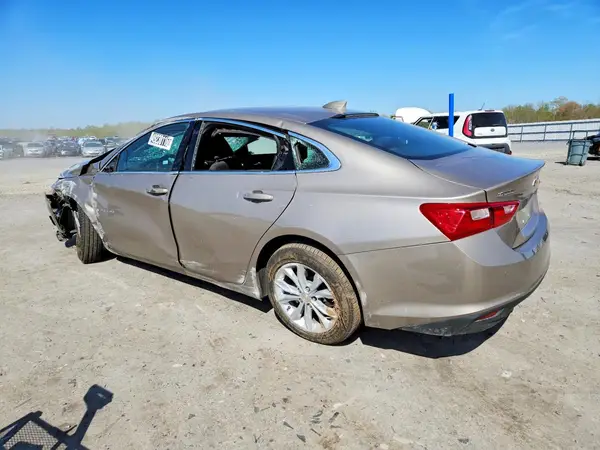 1G1ZD5ST5SF120191 2025 CHEVROLET MALIBU - Image 2
