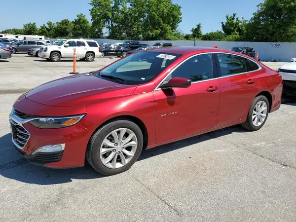 1G1ZD5ST5SF120403 2025 CHEVROLET MALIBU - Image 1