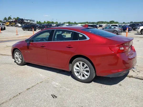 1G1ZD5ST5SF120403 2025 CHEVROLET MALIBU - Image 2