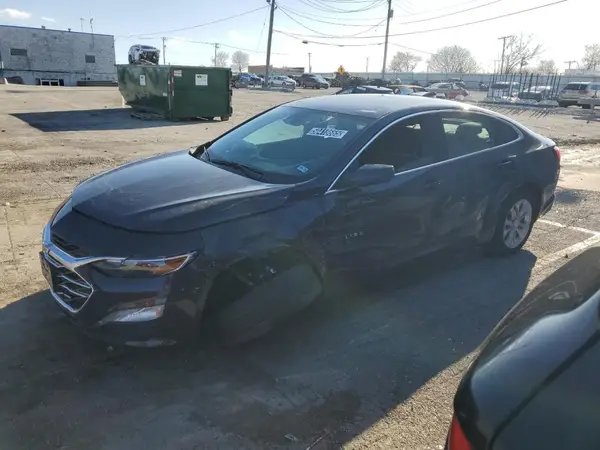 1G1ZD5ST5SF120661 2025 CHEVROLET MALIBU - Image 1