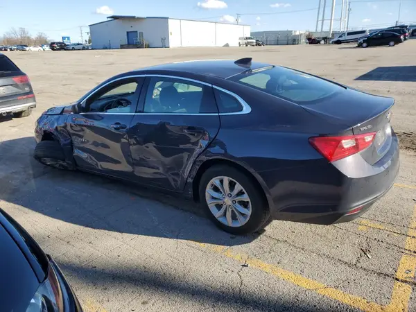 1G1ZD5ST5SF120661 2025 CHEVROLET MALIBU - Image 2