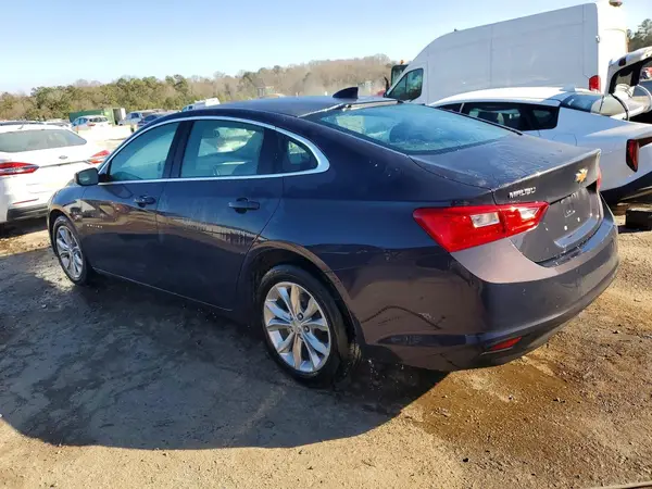 1G1ZD5ST5SF121227 2025 CHEVROLET MALIBU - Image 2