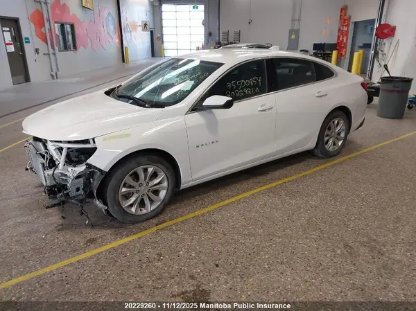 1G1ZD5ST5SF123656 2025 CHEVROLET MALIBU - Image 2