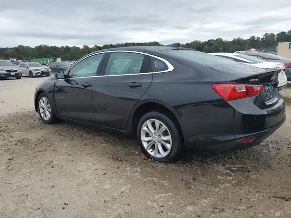 1G1ZD5ST5SF124466 2025 CHEVROLET MALIBU - Image 2