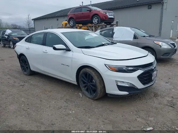 1G1ZD5ST5SF124984 2025 CHEVROLET MALIBU - Image 1