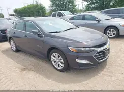 1G1ZD5ST5SF126296 2025 CHEVROLET MALIBU