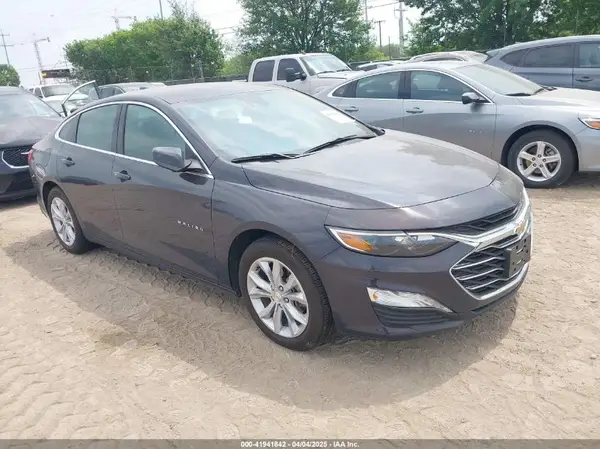 1G1ZD5ST5SF126296 2025 CHEVROLET MALIBU - Image 1