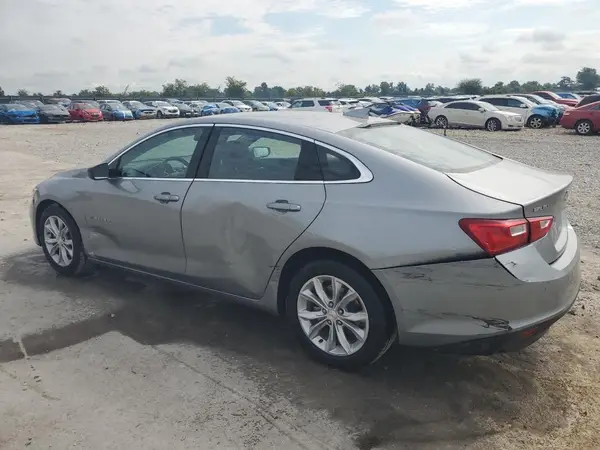 1G1ZD5ST5SF126962 2025 CHEVROLET MALIBU - Image 2