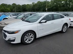 1G1ZD5ST5SF127142 2025 CHEVROLET MALIBU