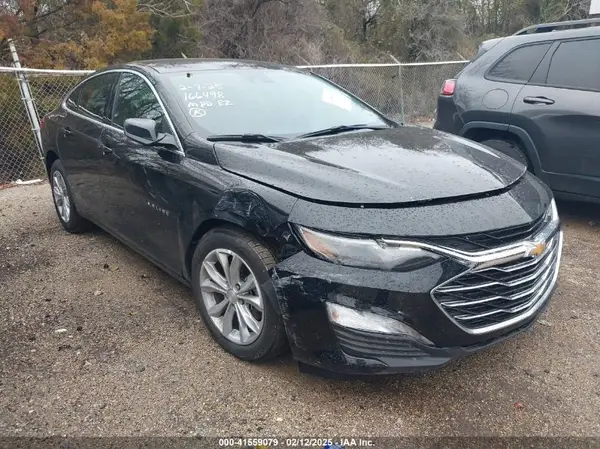 1G1ZD5ST5SF127867 2025 CHEVROLET MALIBU - Image 1