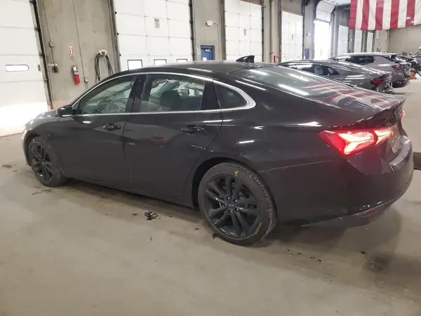 1G1ZD5ST5SF128954 2025 CHEVROLET MALIBU - Image 2