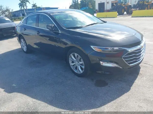 1G1ZD5ST5SF129389 2025 CHEVROLET MALIBU - Image 1