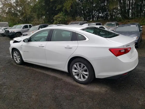 1G1ZD5ST5SF131742 2025 CHEVROLET MALIBU - Image 2