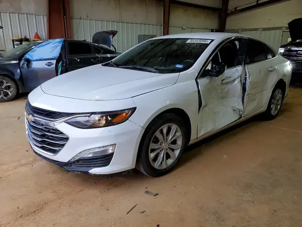 1G1ZD5ST5SF132356 2025 CHEVROLET MALIBU - Image 1